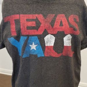Womens texas tshirt